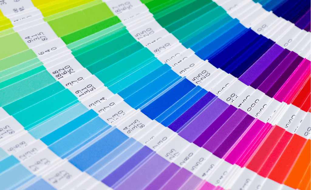 Achieving Colour Consistency in Your Printed Branding - Designline