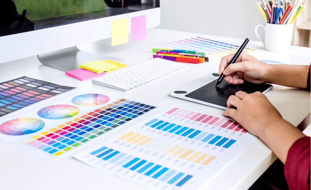 In-House Graphic Design Team - Designline