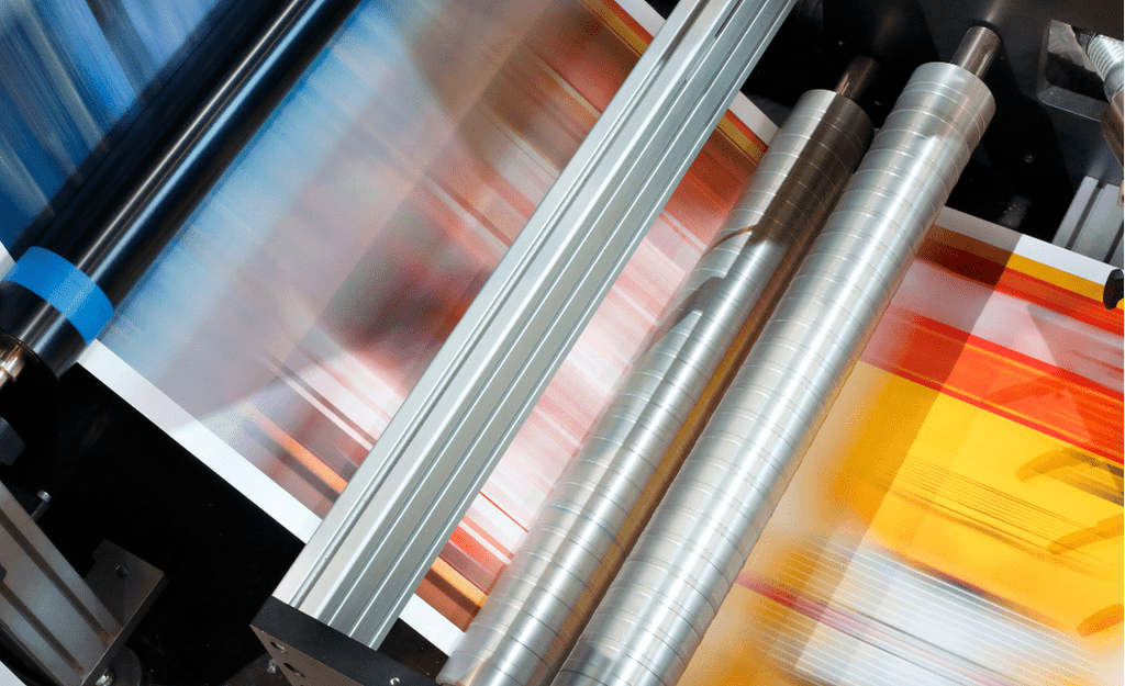 Print Quality & Sustainability Commitment - Designline