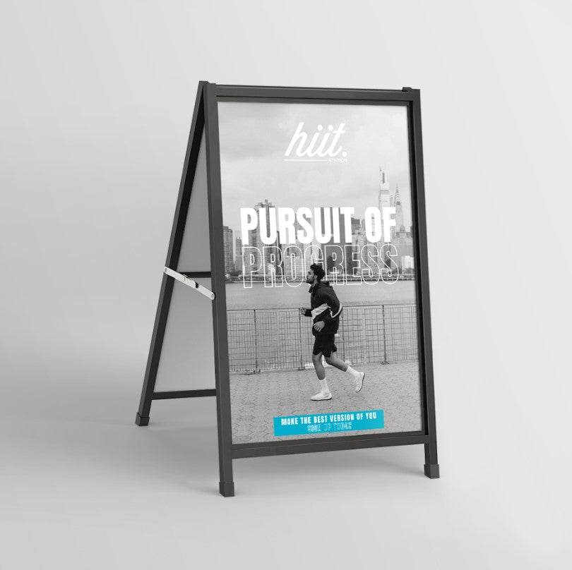 A - Frame - HIIT Station - Designline