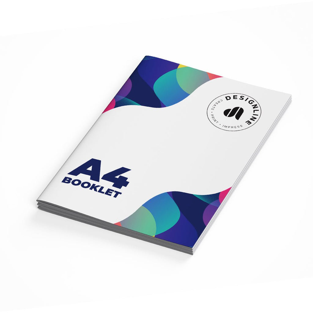 A4 Booklets - Designline