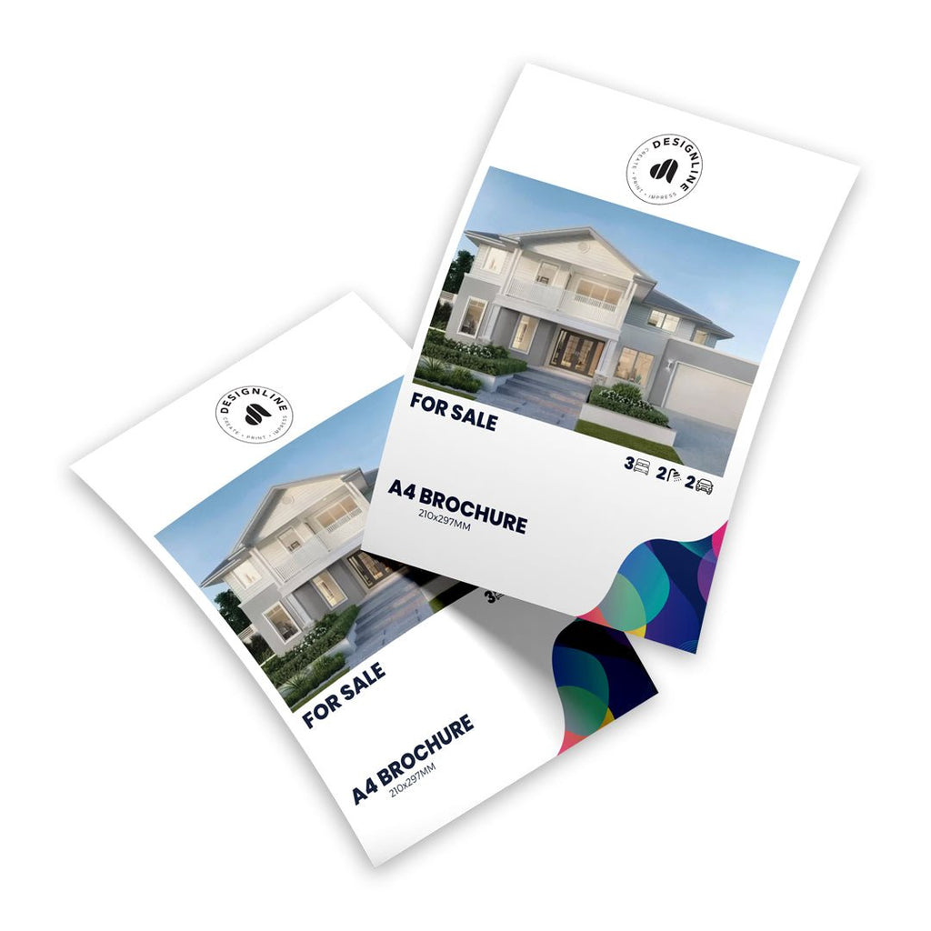 A4 Flyer - Designline