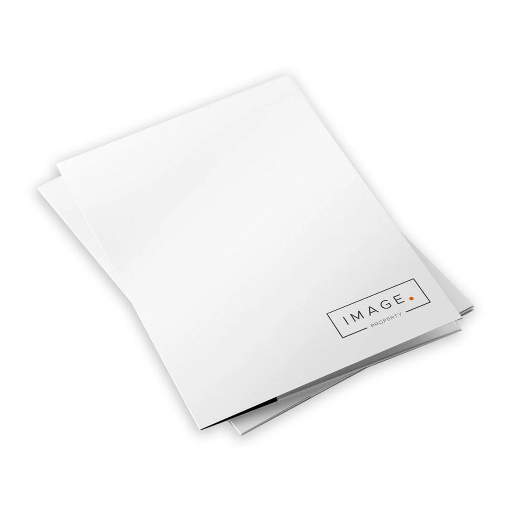 A4 Presentation Folders - Image Property - Designline