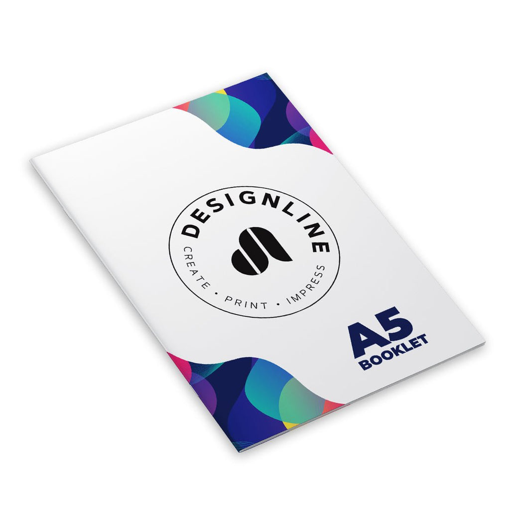 A5 Booklets - Designline