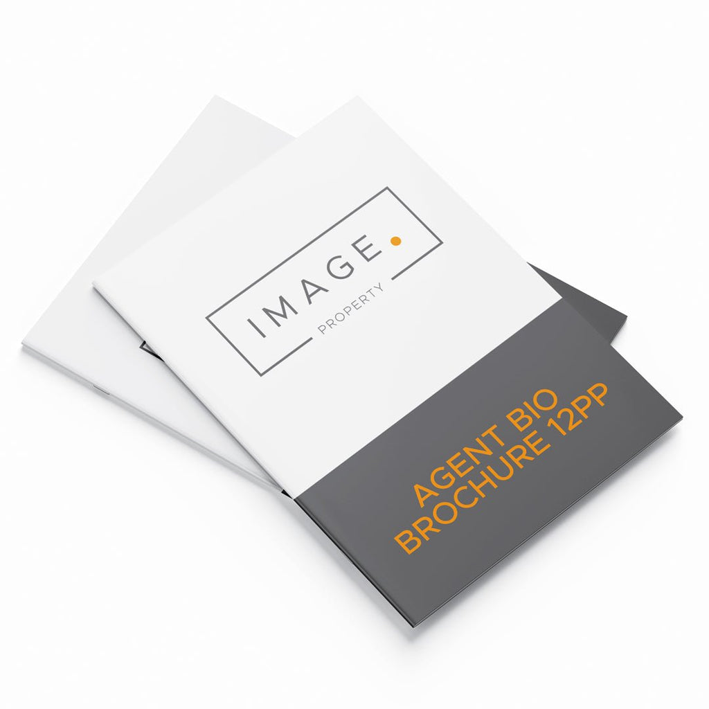 Agent Bio Brochure 12pp - Image Property - Designline