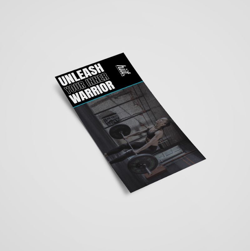 DL Flyer - HIIT Station - Designline