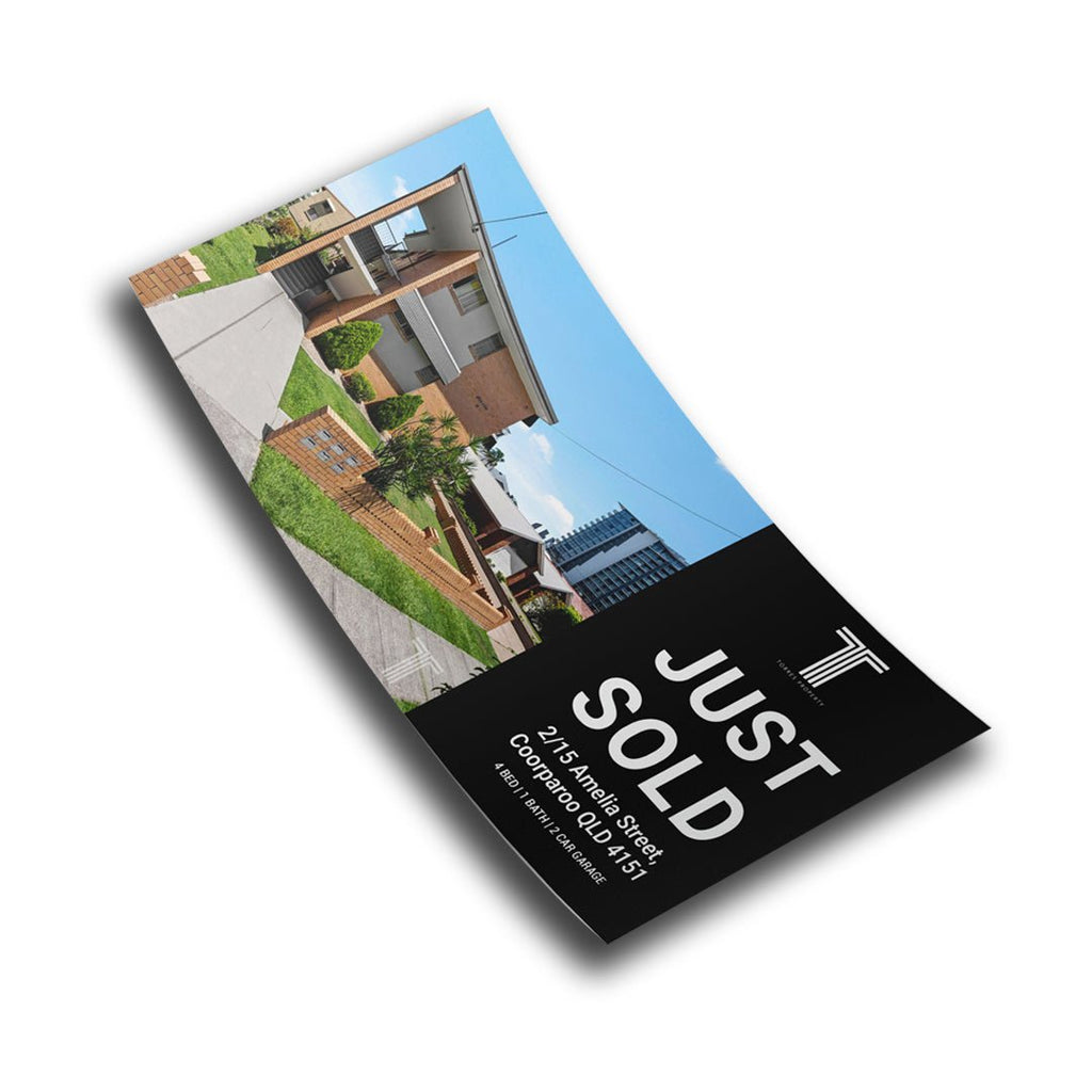 DLX Sumo Cards - Torres Property - Designline