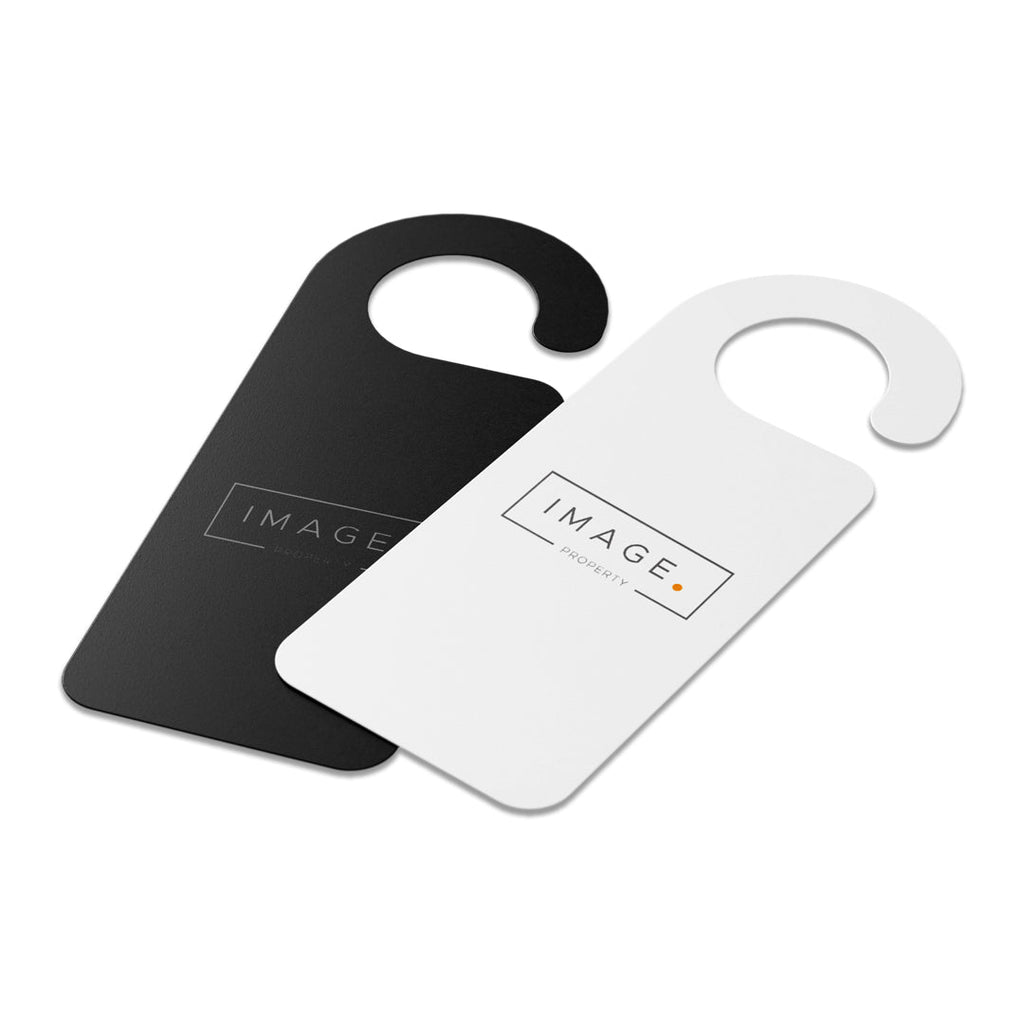 Door Hangers - Image Property - Designline