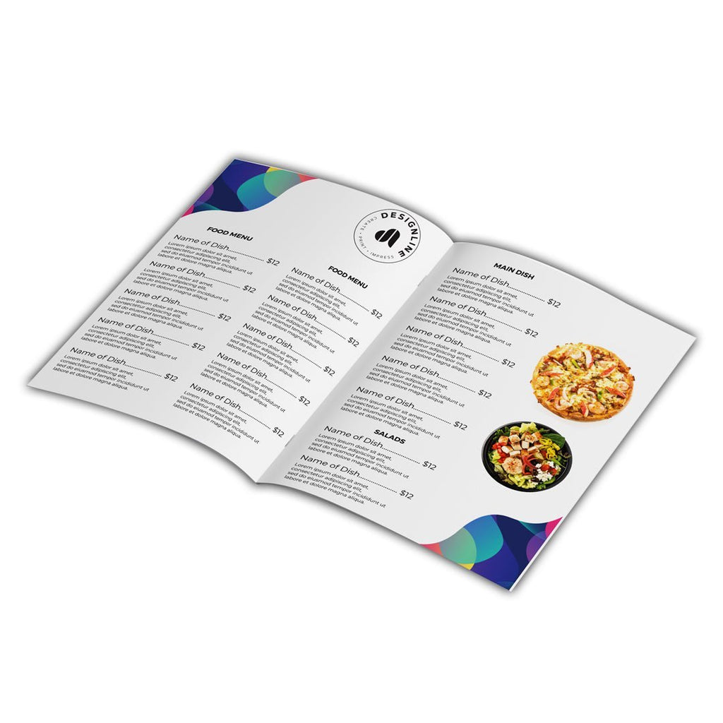 Menus - Designline