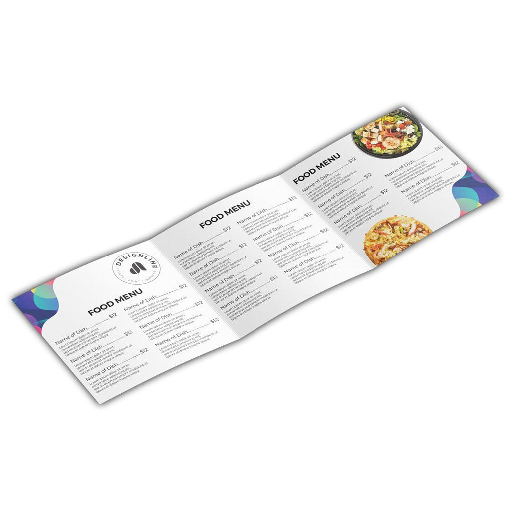 Menus - Designline