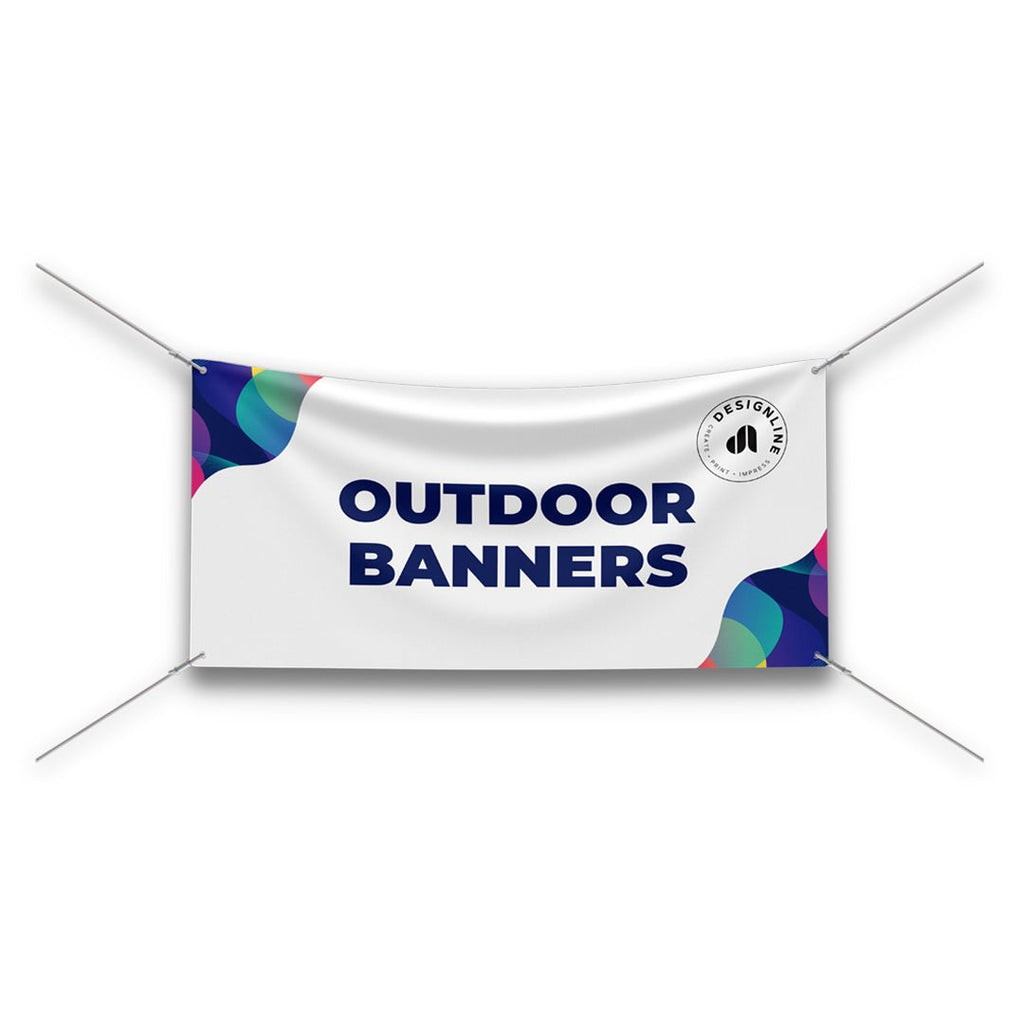 Outdoor Banners - Designline