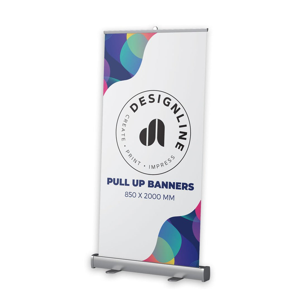 Pull Up Banners - Designline