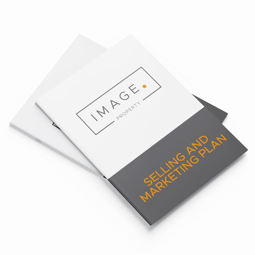 Selling and Marketing Plan - Image Property - Designline