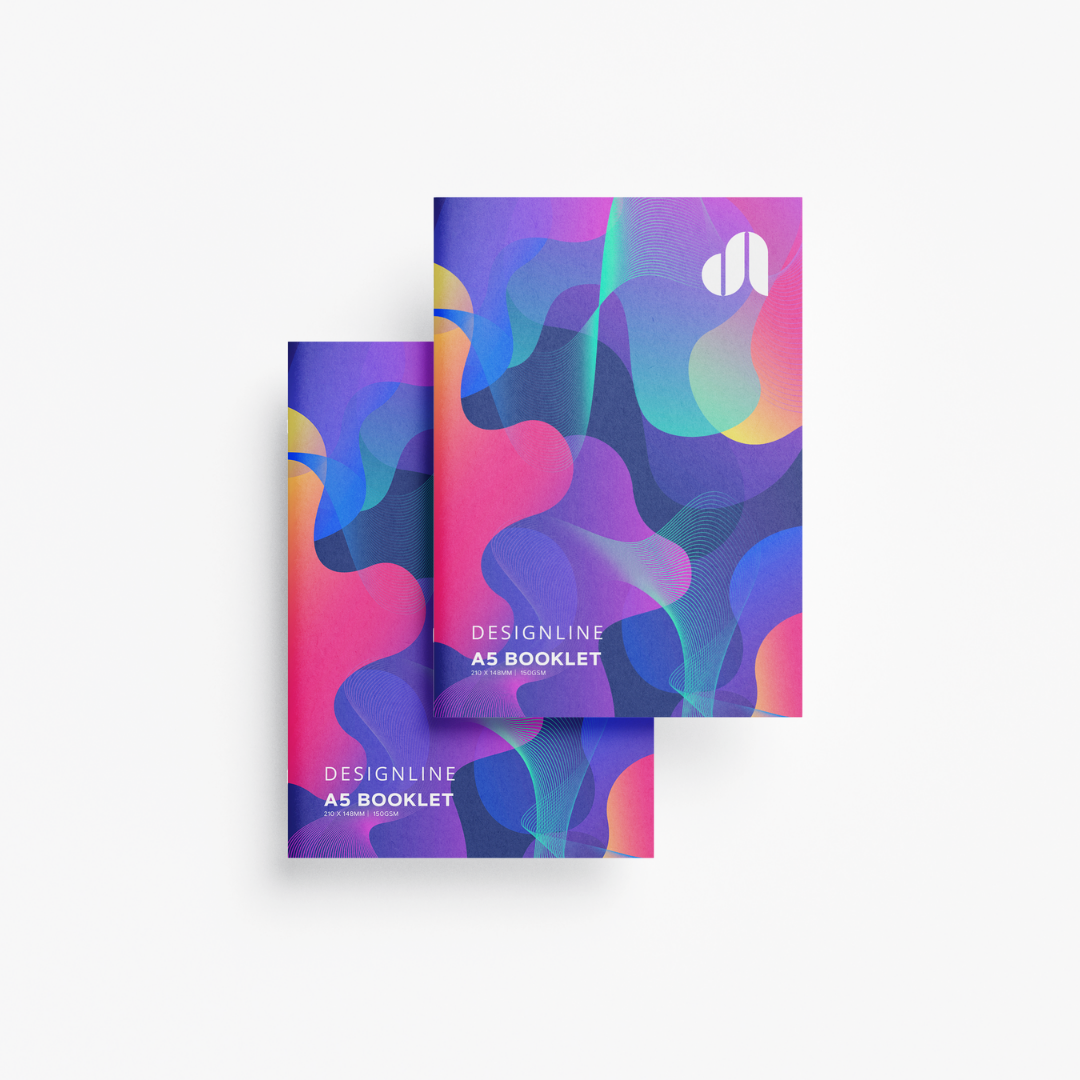 A5 Booklets – Designline