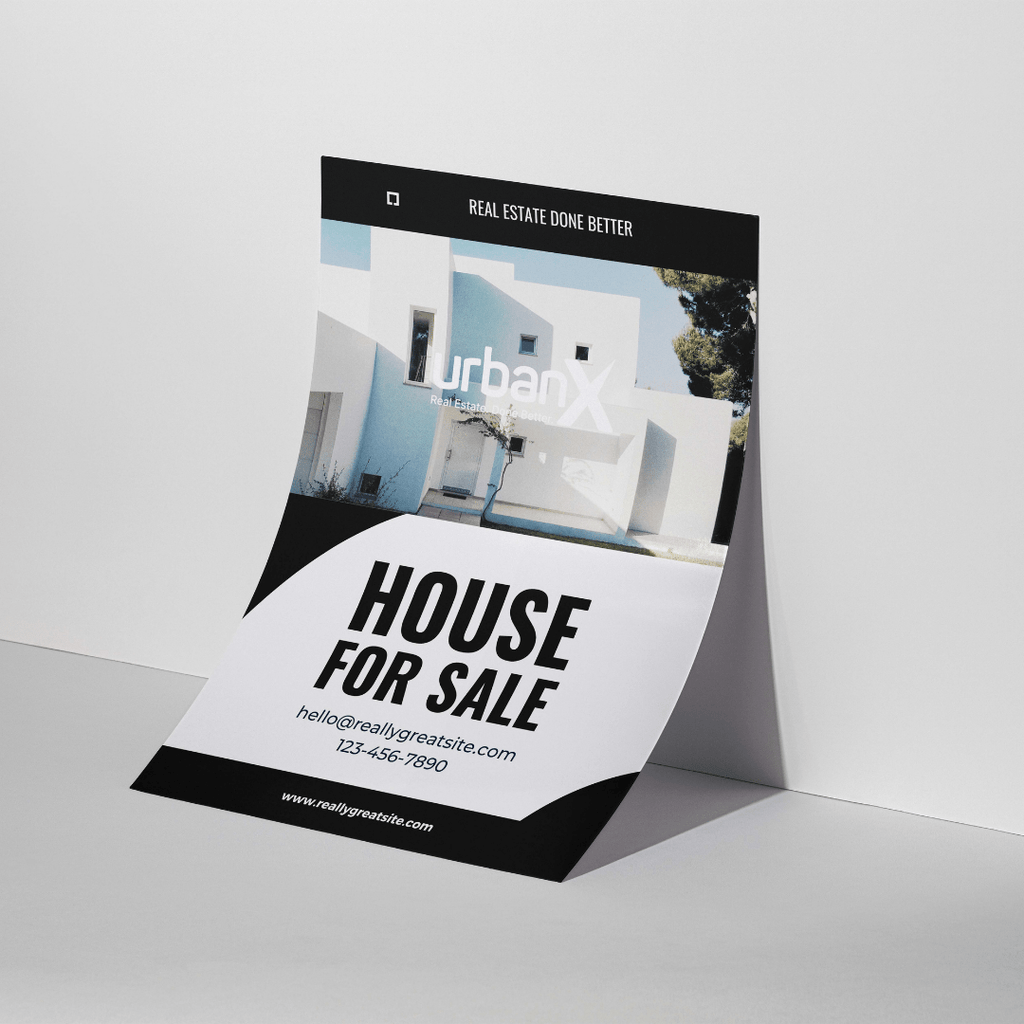 A4 Brochure - UrbanX - Designline
