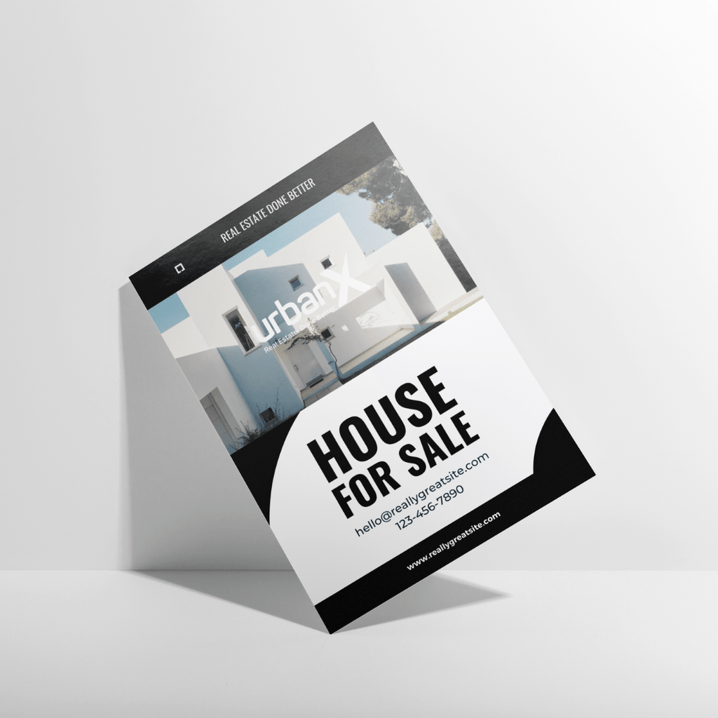 A5 Cards - UrbanX - Designline