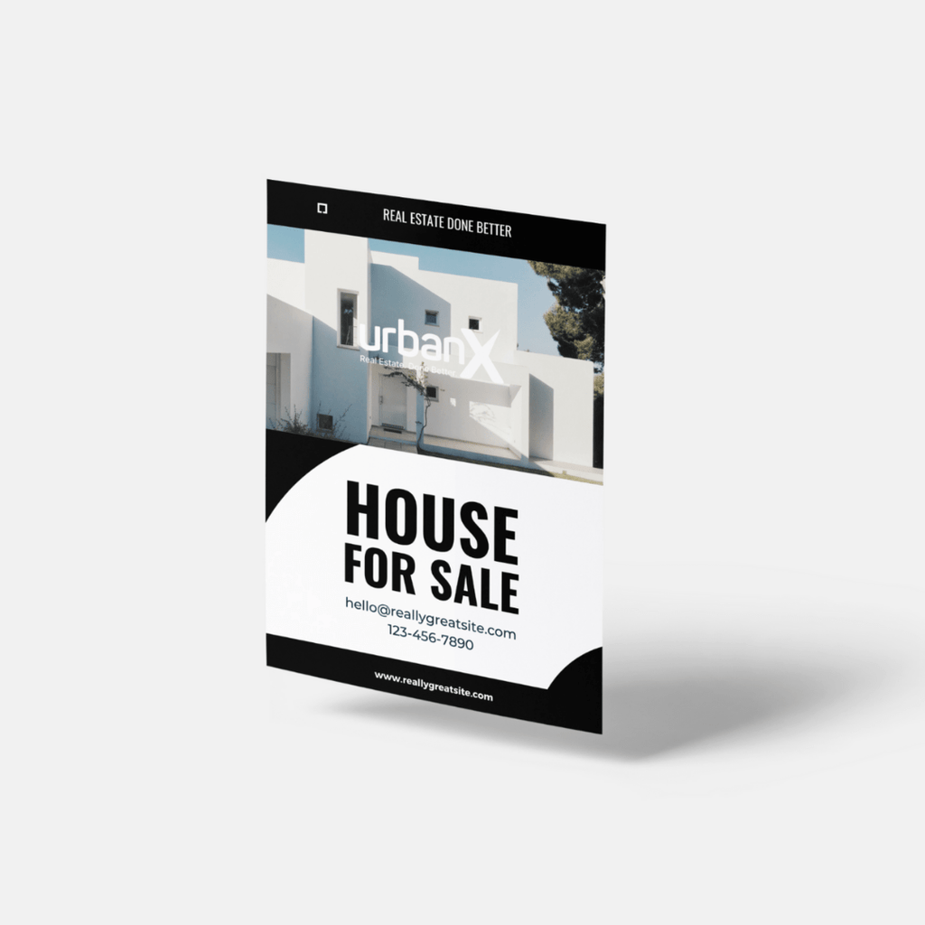 A6 Cards - UrbanX - Designline
