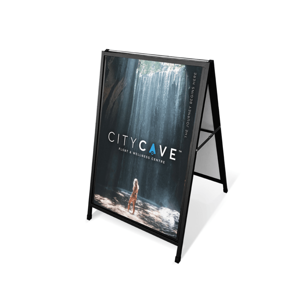 City Cave A Frame + Inserts - Designline