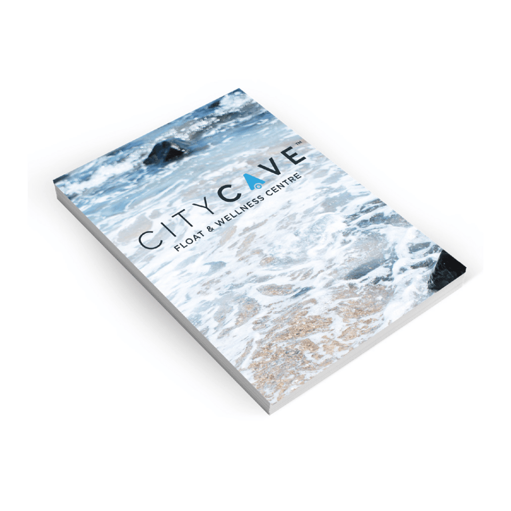 City Cave A5 Flyers - Designline