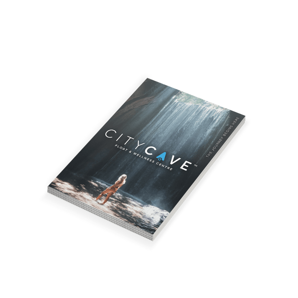 City Cave Corflute Signs - Designline
