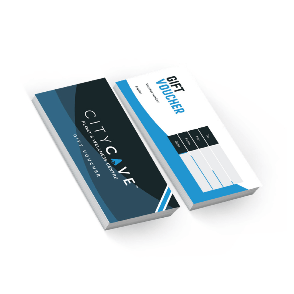 City Cave DL Flyers - Designline