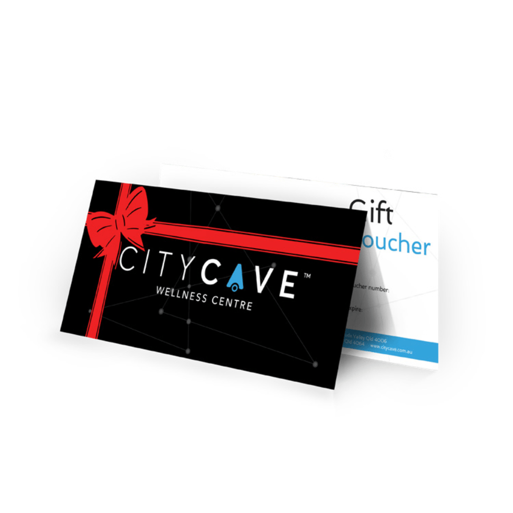 City Cave DL Gift Voucher - Designline
