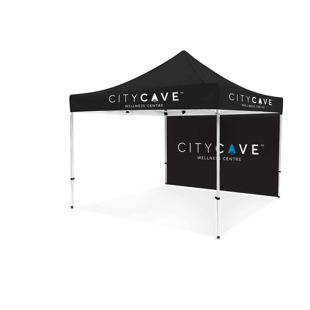 City Cave Pop Up Gazebo - Designline
