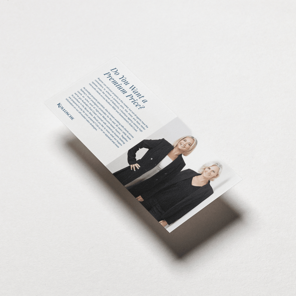 DL Cards - Kollosche - Designline