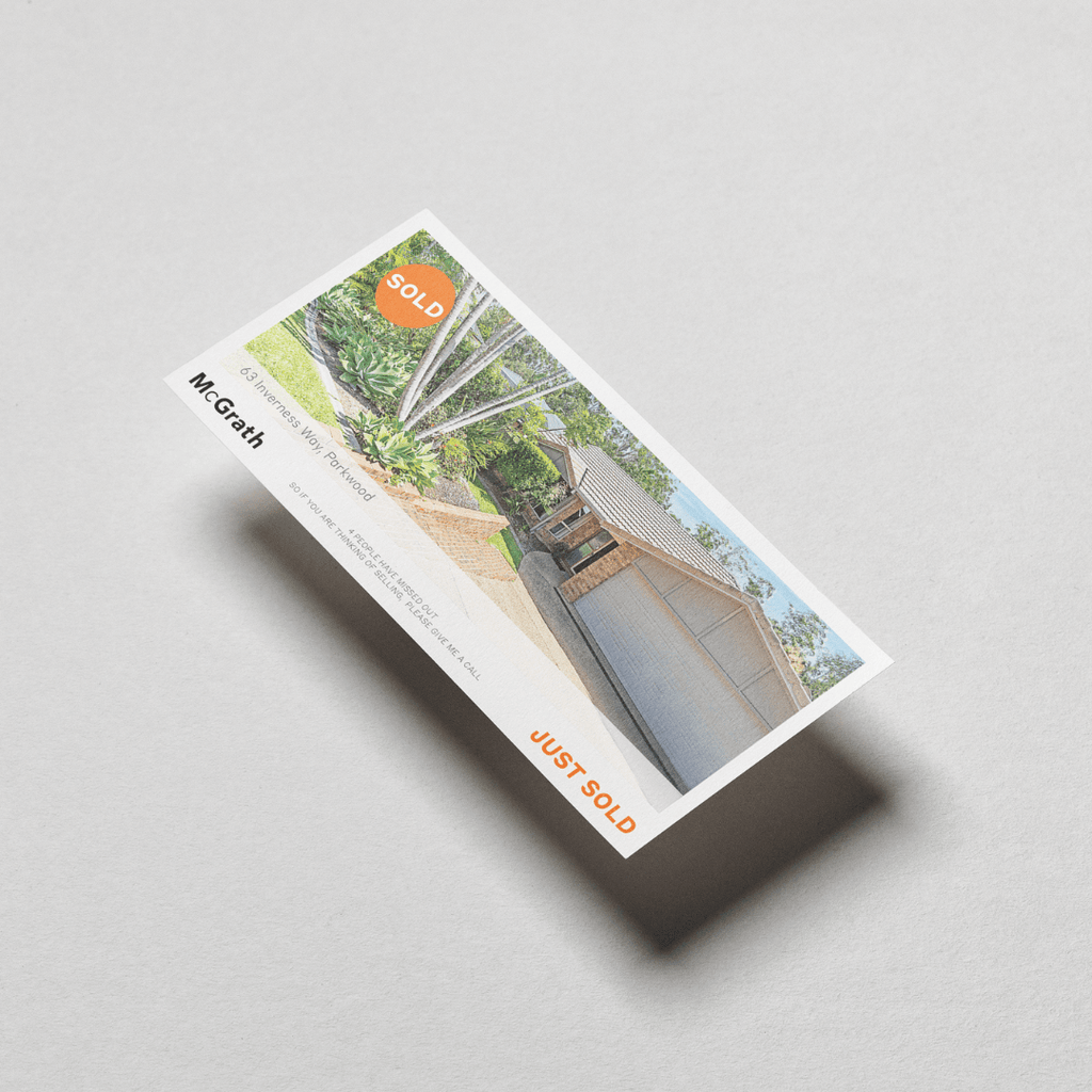 DL Cards - McGrath - Designline