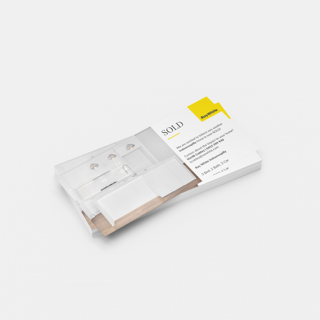 DL Flyers - Ray White AKG - Designline