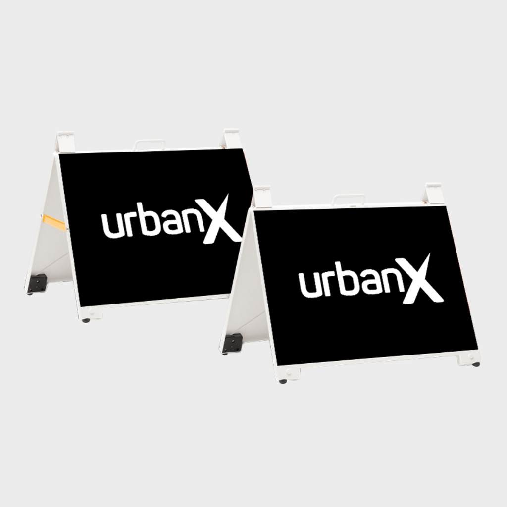 Enduro EZ Frame - UrbanX - Designline