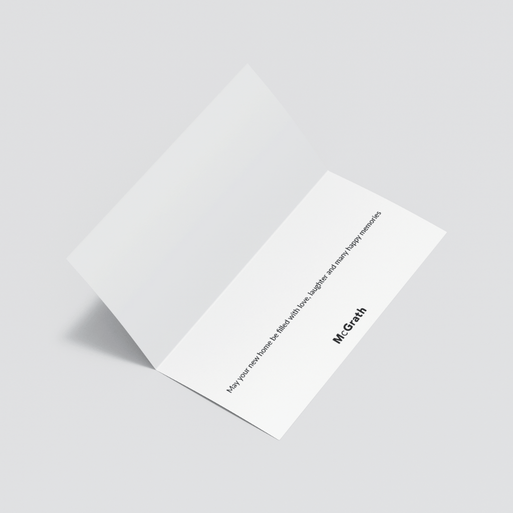 Folded Cards - McGrath - Designline