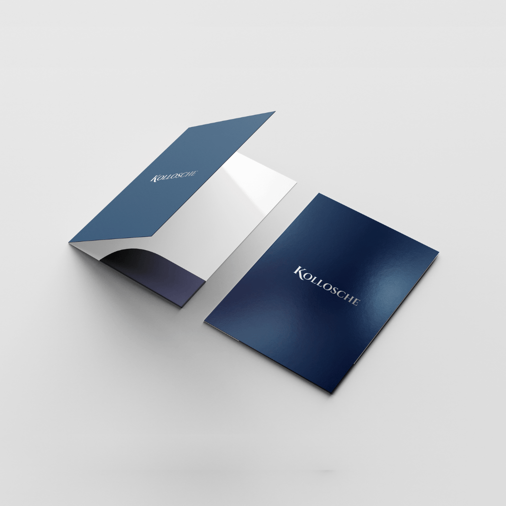 Presentation Folder - Kollosche - Designline