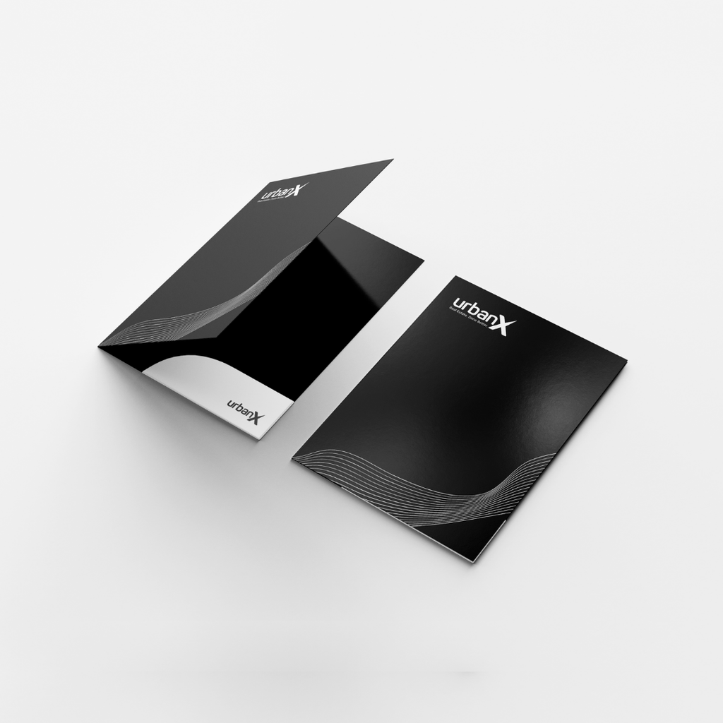 Presentation Folder - UrbanX - Designline