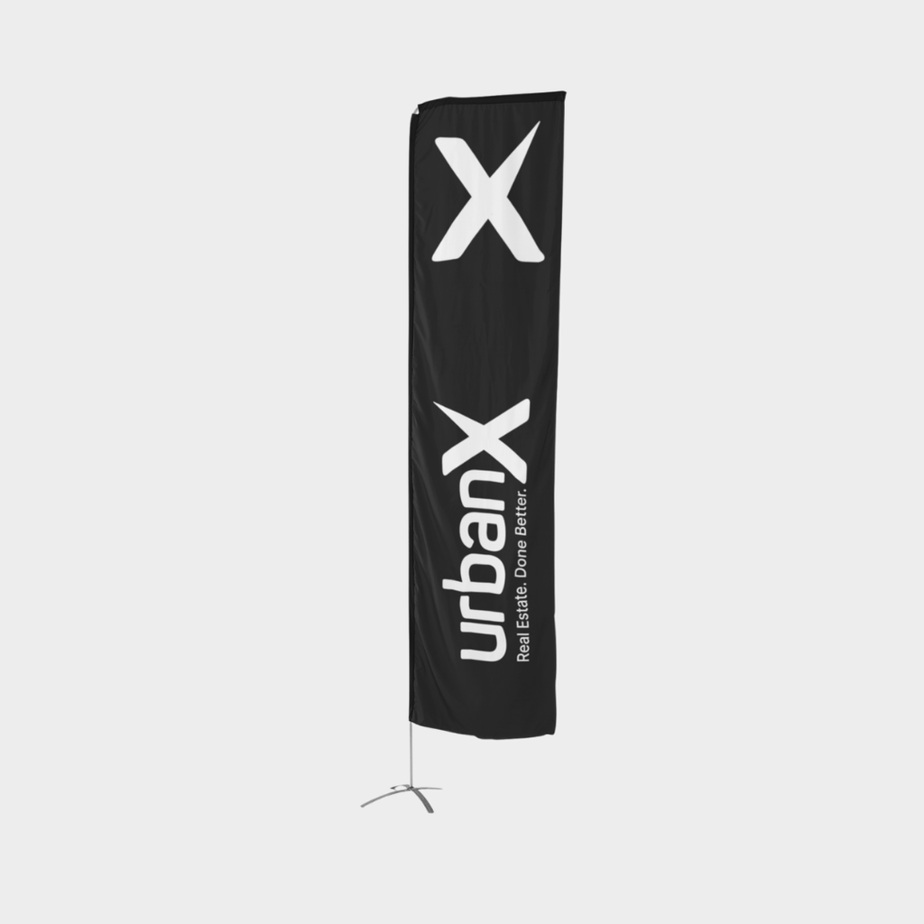 Rectangle Flags - UrbanX - Designline