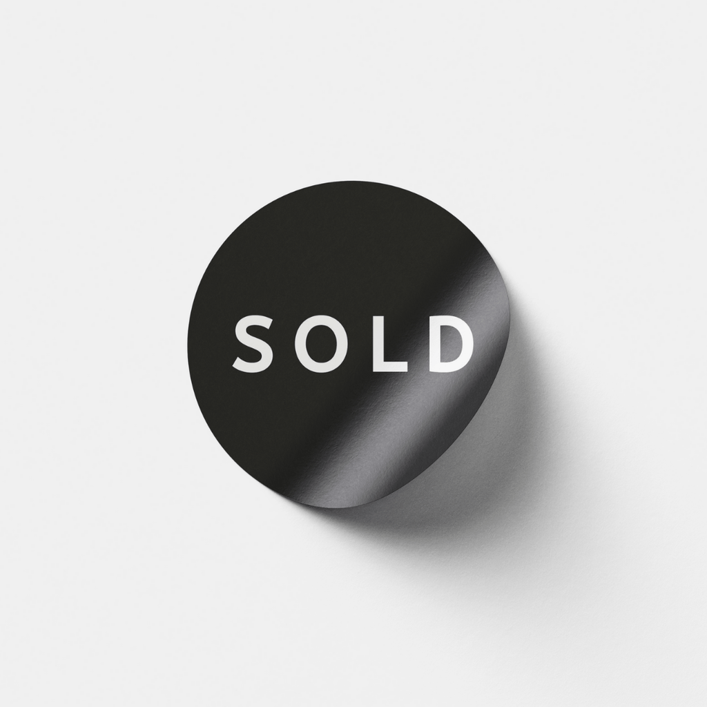 Sold Stickers - UrbanX - Designline