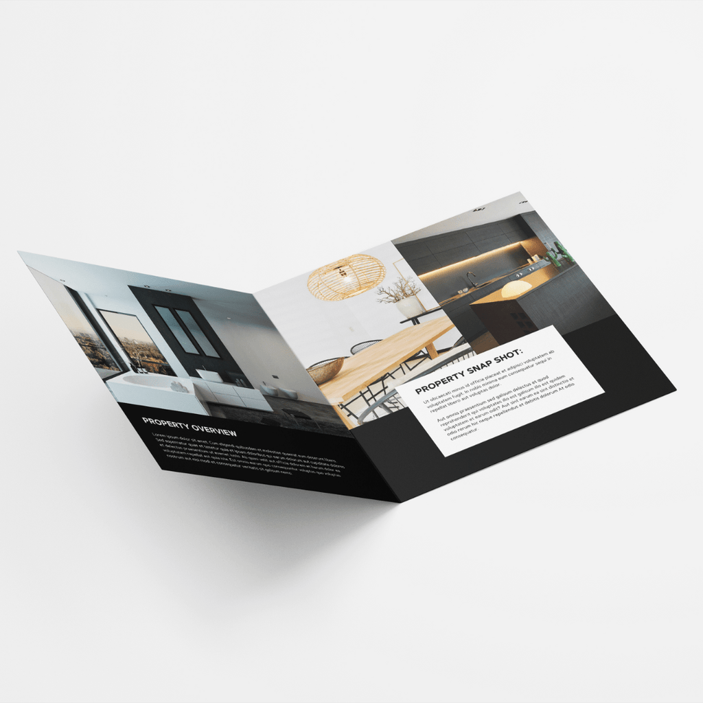 Square Brochure - UrbanX - Designline