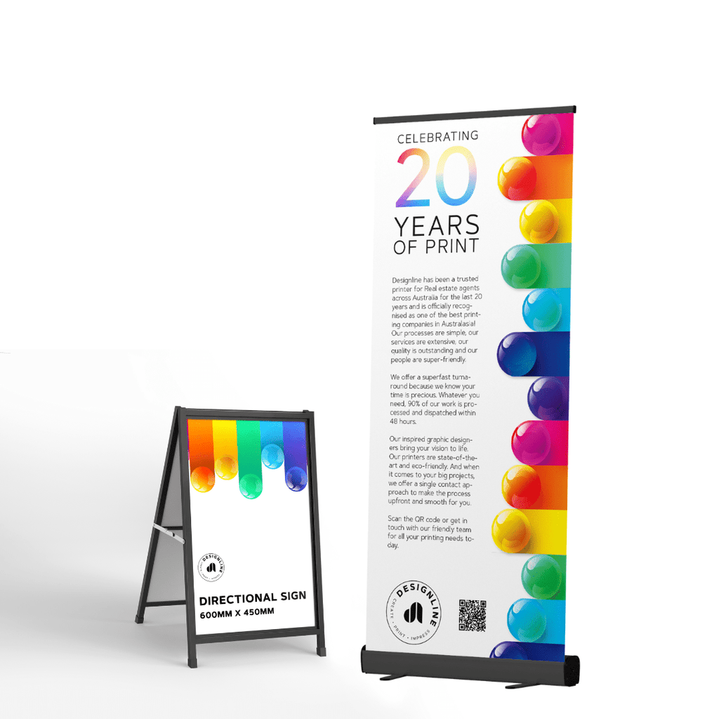 The Real Estate Signage Pack - Designline