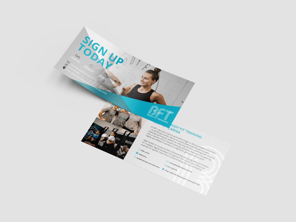 Ultimate Print Pack - BFT - Designline