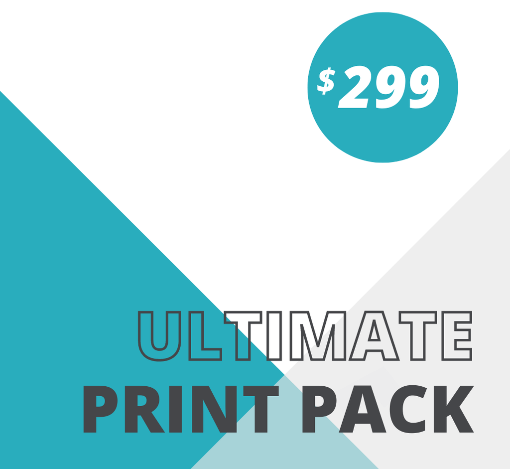 Ultimate Print Pack - BFT - Designline