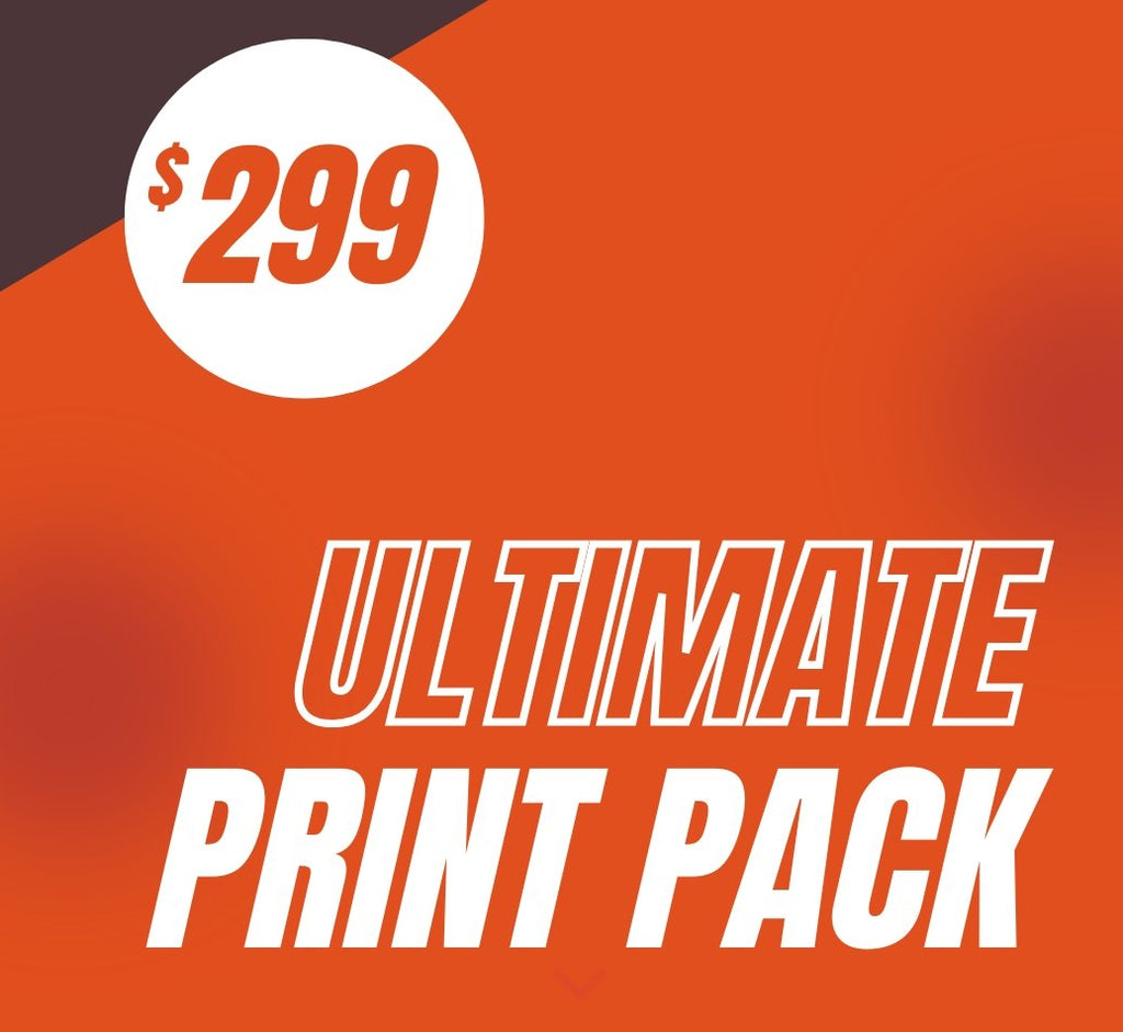 Ultimate Print Pack - Fitstop - Designline